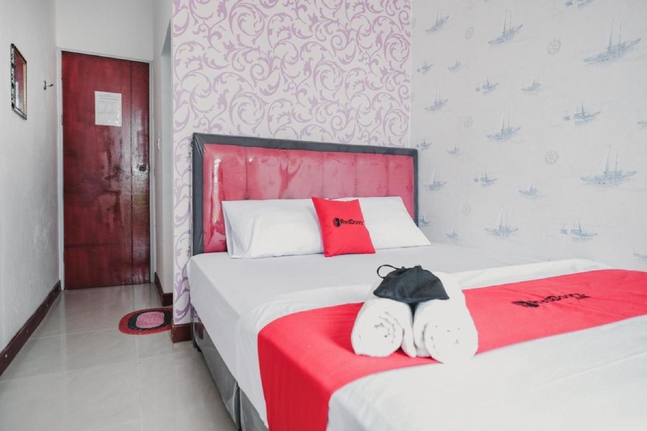 Hotel Reddoorz Near Nagoya Hill Batam 4 à Jodoh  Extérieur photo