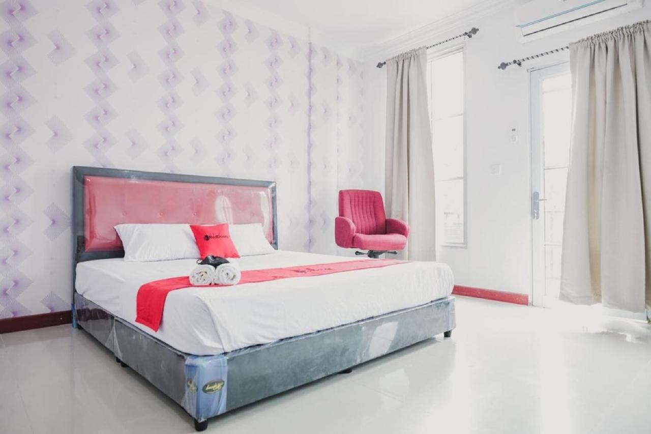 Hotel Reddoorz Near Nagoya Hill Batam 4 à Jodoh  Extérieur photo